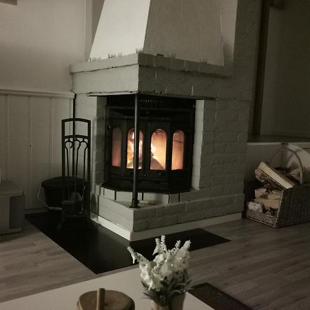 Apartment Dreamvalley Isfjorden Eksteriør billede