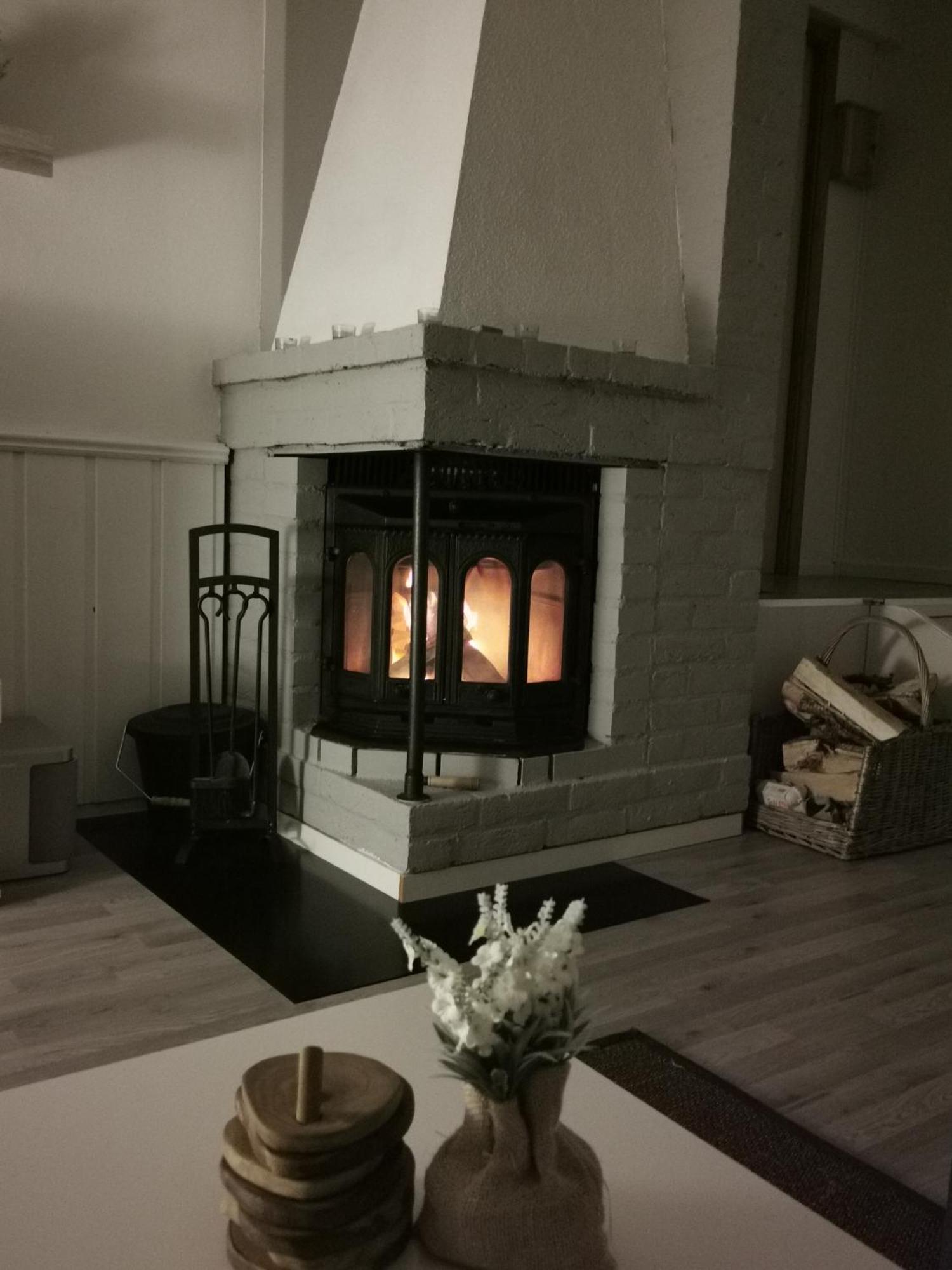Apartment Dreamvalley Isfjorden Eksteriør billede