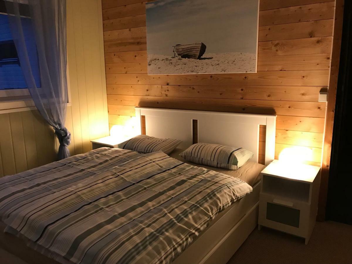 Apartment Dreamvalley Isfjorden Eksteriør billede