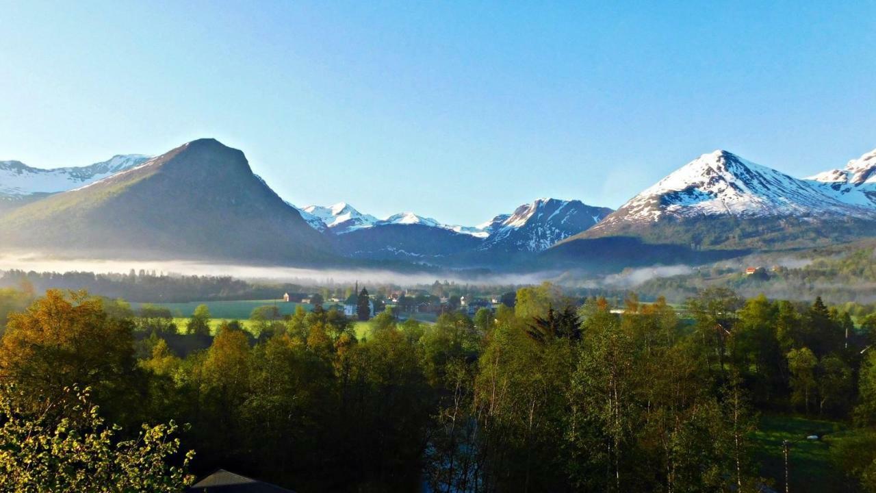 Apartment Dreamvalley Isfjorden Eksteriør billede