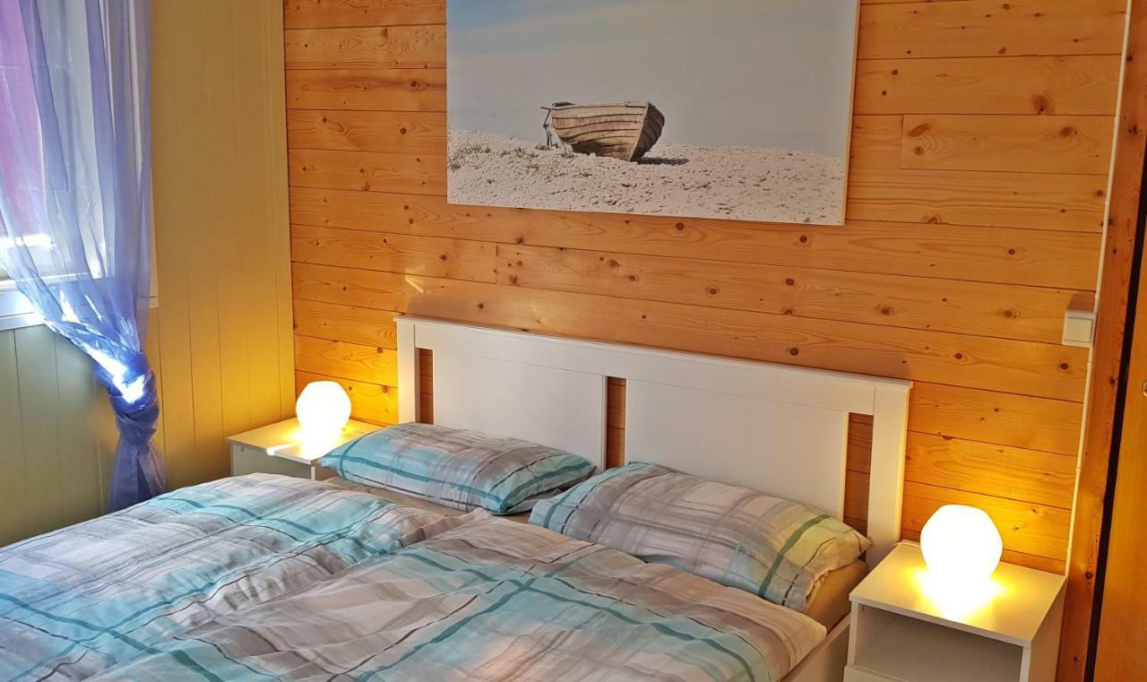 Apartment Dreamvalley Isfjorden Eksteriør billede